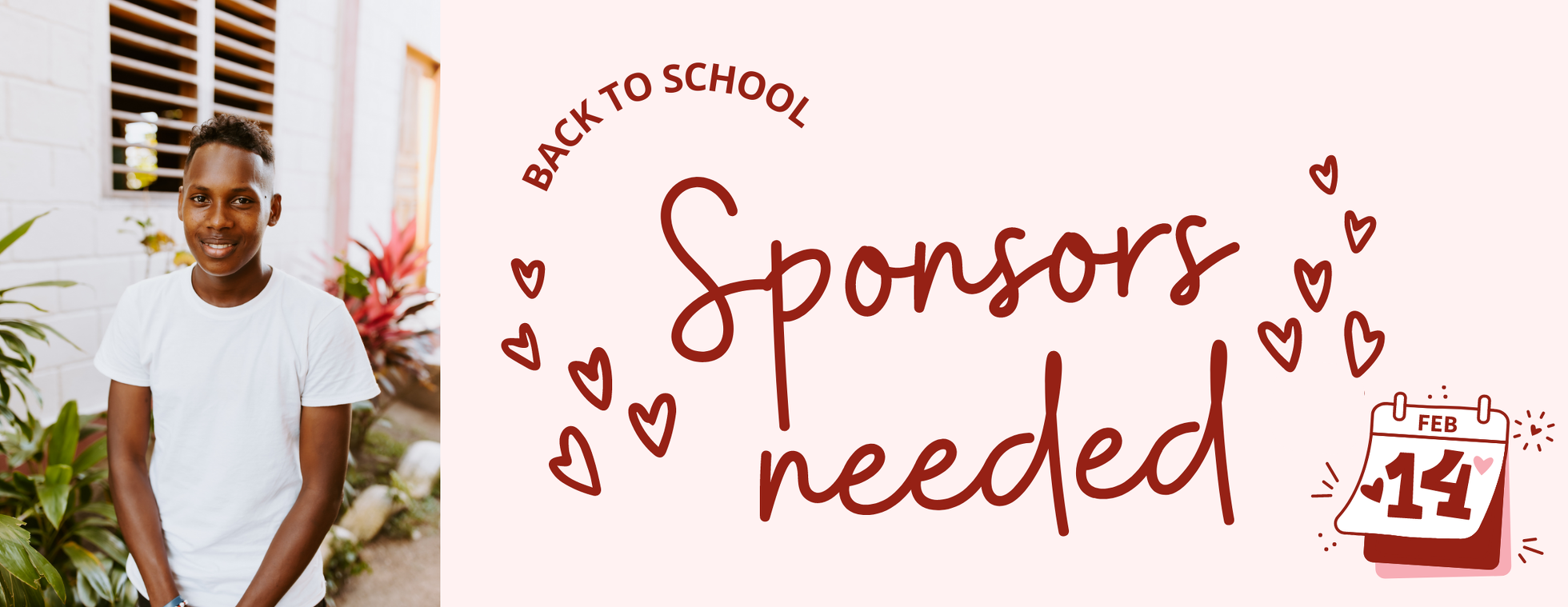 Back to School Valentines Campaign